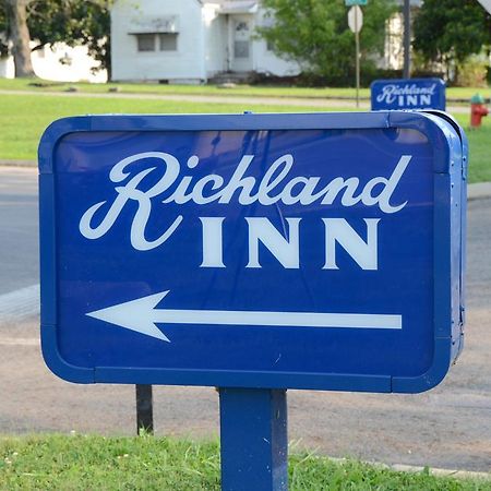 Richland Inn - Lewisburg Exterior photo