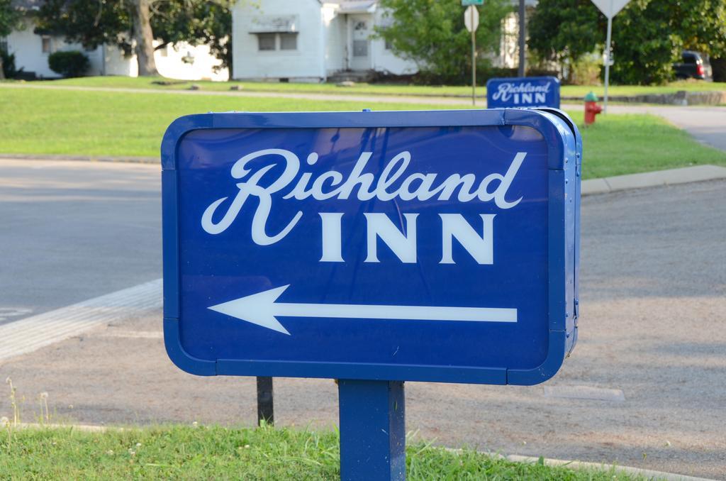 Richland Inn - Lewisburg Exterior photo
