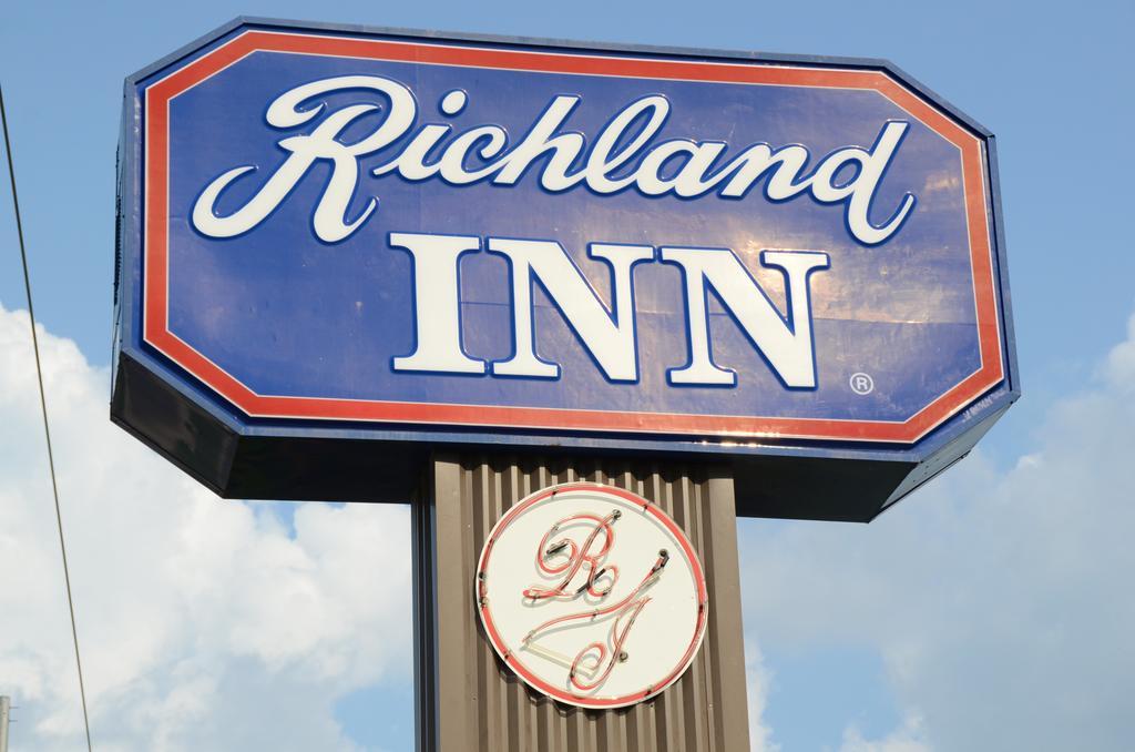 Richland Inn - Lewisburg Exterior photo