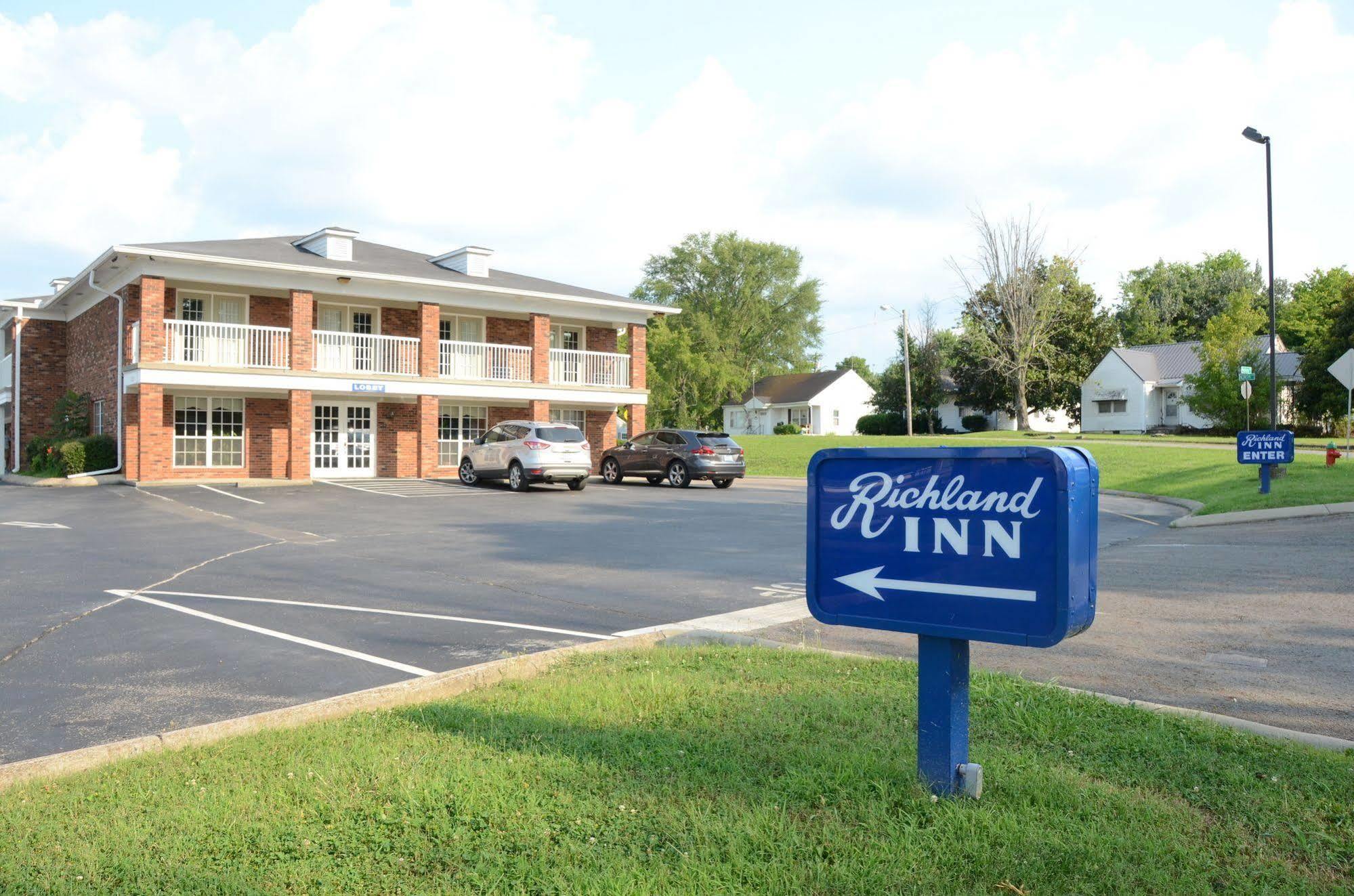 Richland Inn - Lewisburg Exterior photo